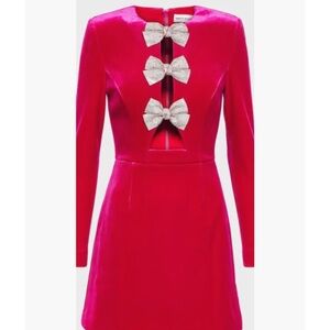 Rebecca Vallance Vibrant Pink Garment